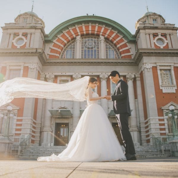 大阪市中央公会堂