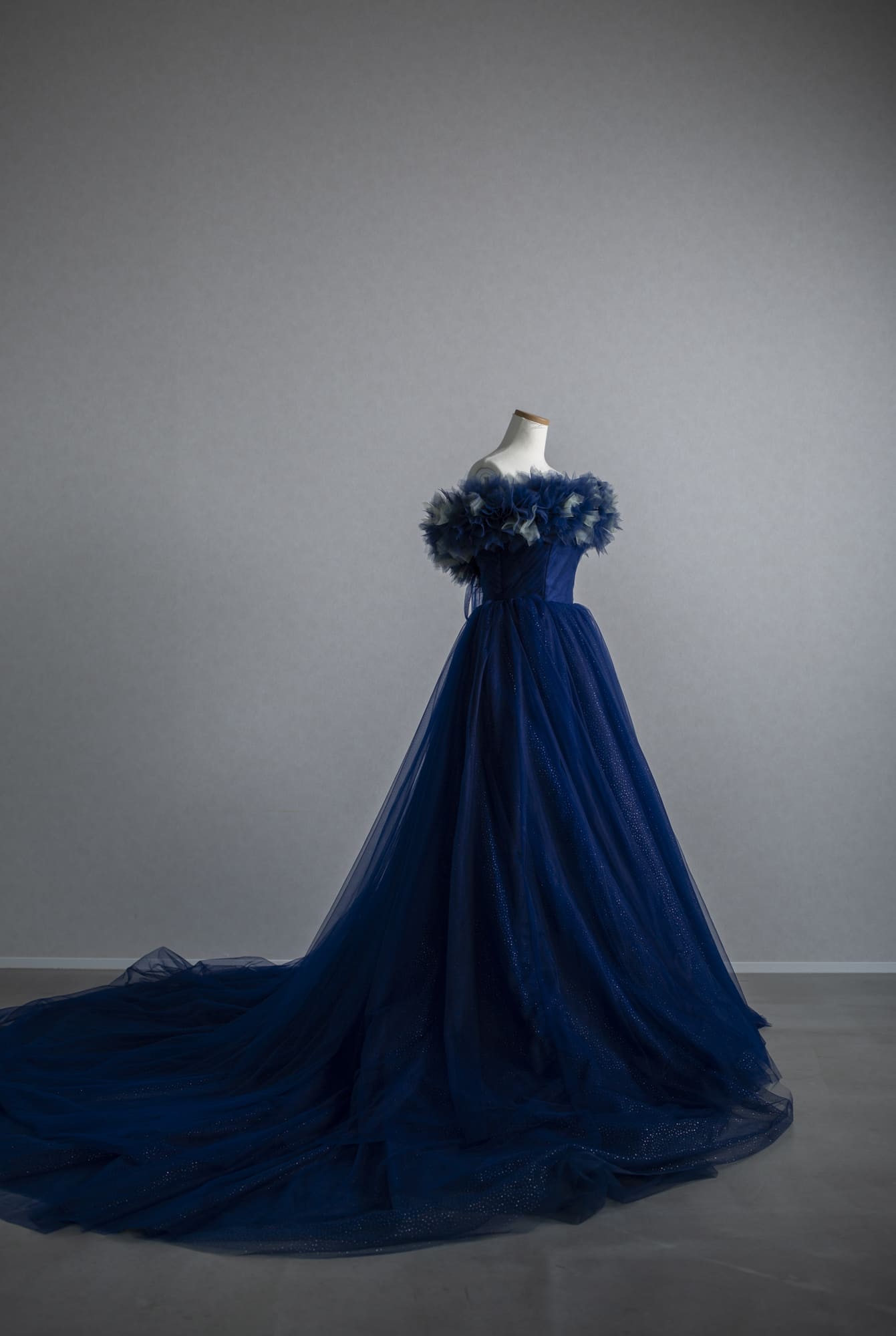 C-11 カラードレス