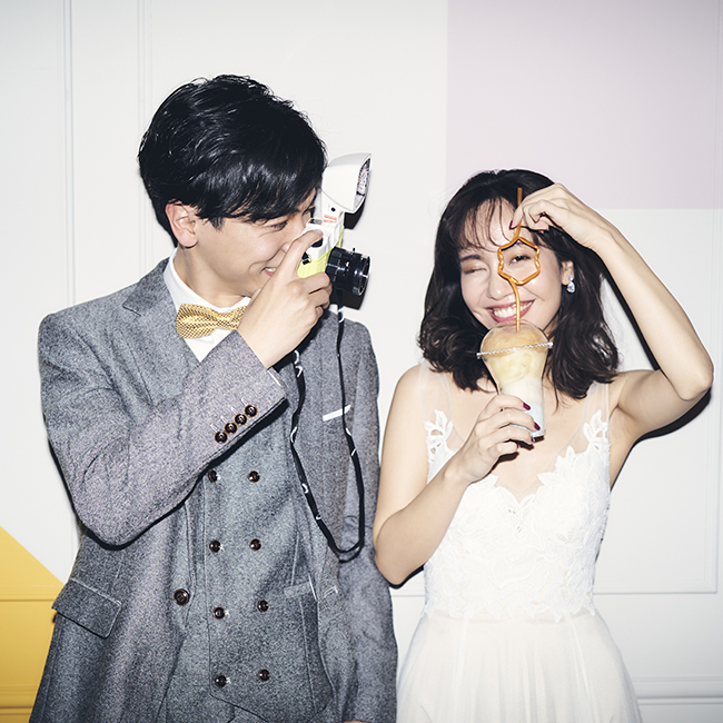 ブライダルフェア