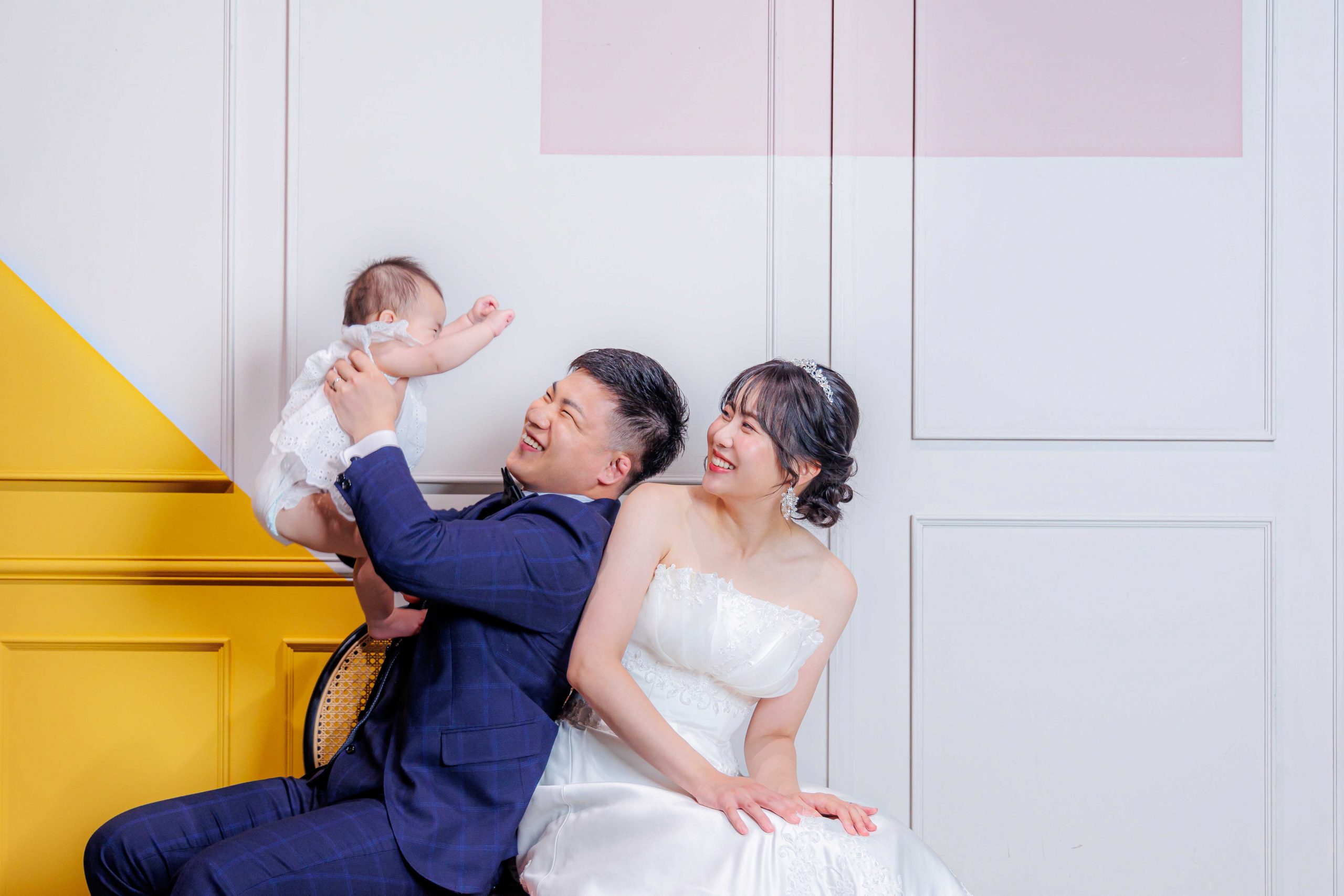 ～小さな天使と一緒に紡ぐ、家族の物語～